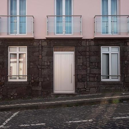 Appartement Azorean Stones House AP B, Vila do Porto, Açores Extérieur photo